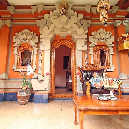 Praety Home Stay Ubud Exteriör bild