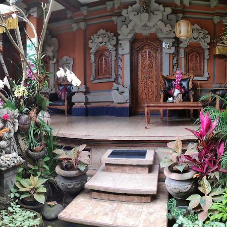 Praety Home Stay Ubud Exteriör bild
