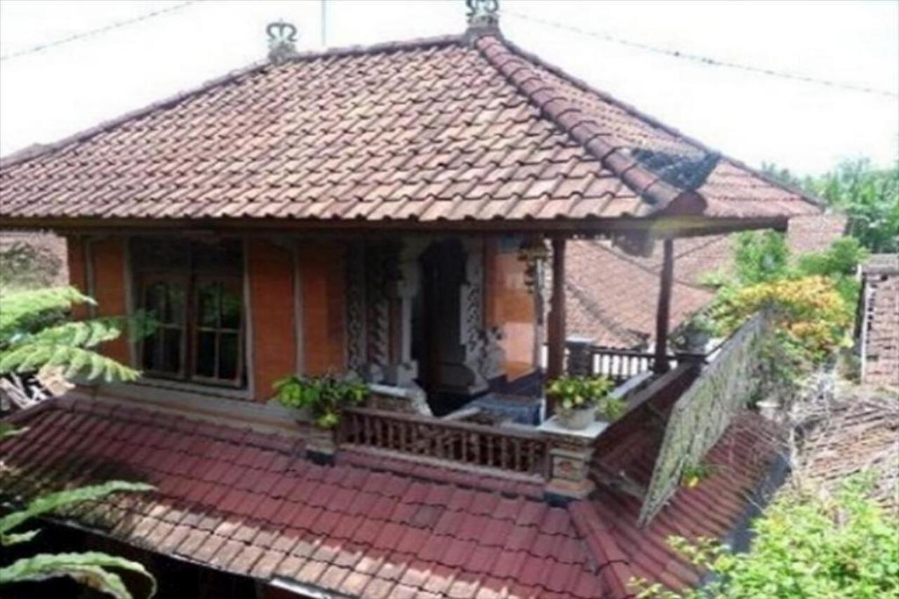 Praety Home Stay Ubud Exteriör bild