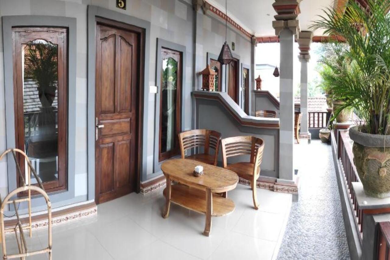 Praety Home Stay Ubud Exteriör bild