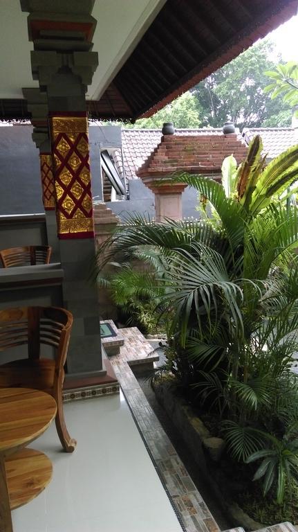 Praety Home Stay Ubud Exteriör bild