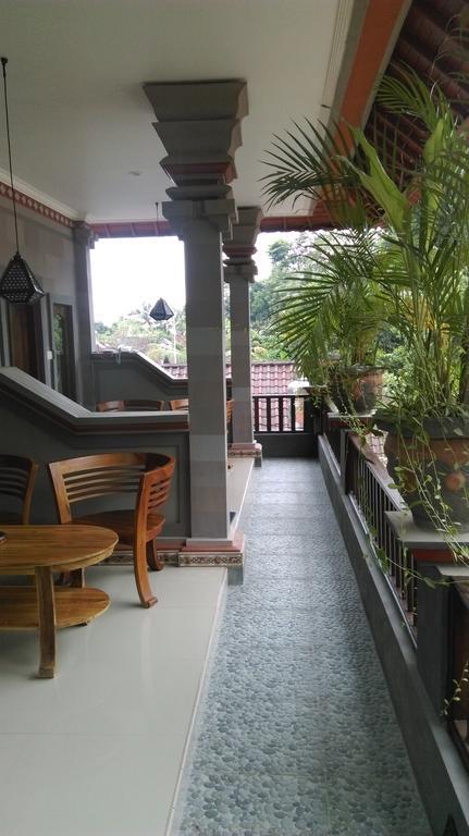 Praety Home Stay Ubud Exteriör bild