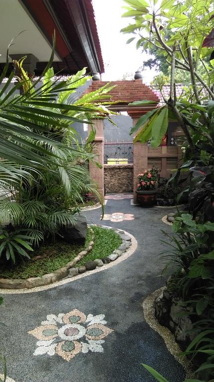 Praety Home Stay Ubud Exteriör bild