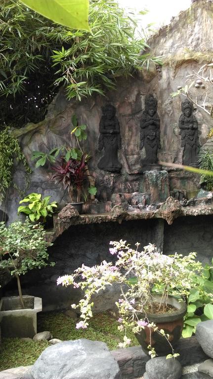 Praety Home Stay Ubud Exteriör bild