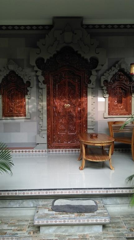 Praety Home Stay Ubud Exteriör bild