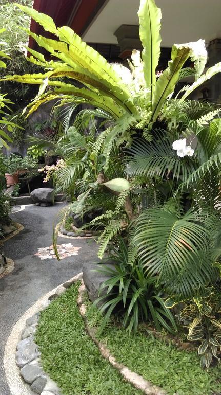 Praety Home Stay Ubud Exteriör bild