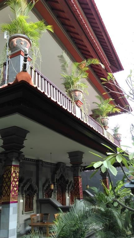 Praety Home Stay Ubud Exteriör bild