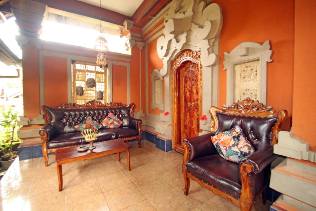Praety Home Stay Ubud Exteriör bild