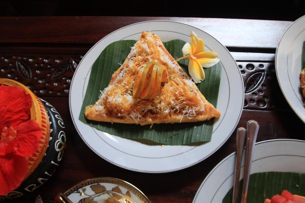 Praety Home Stay Ubud Exteriör bild