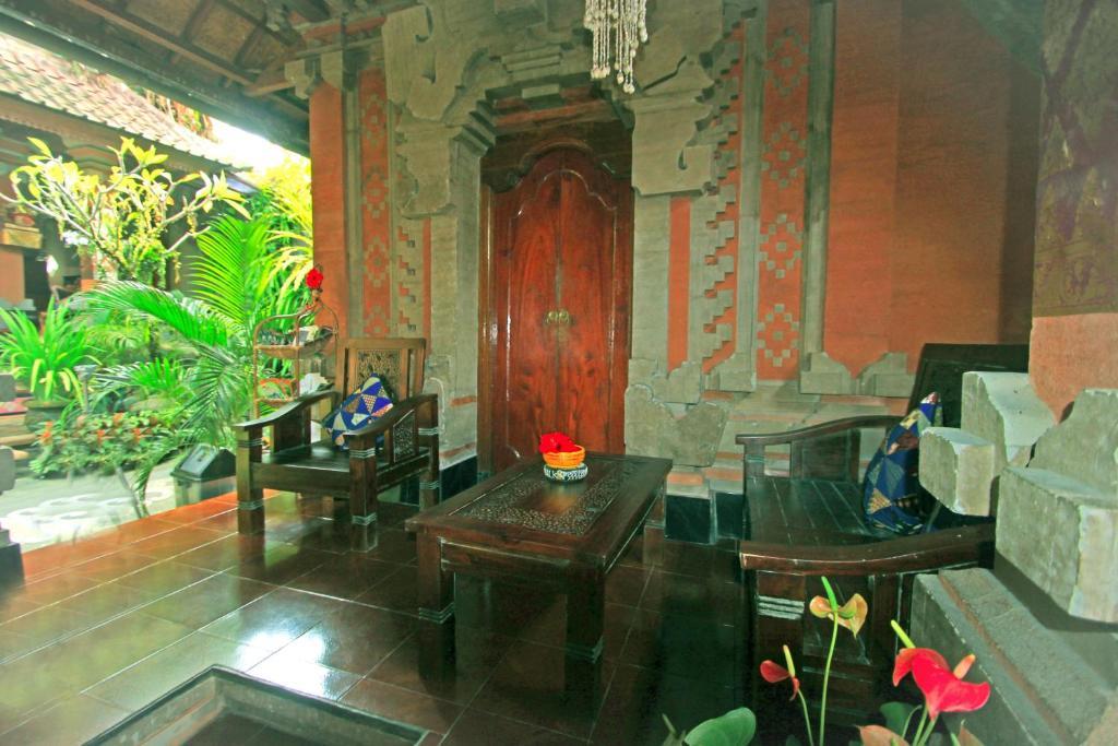 Praety Home Stay Ubud Exteriör bild