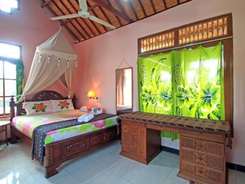 Praety Home Stay Ubud Exteriör bild