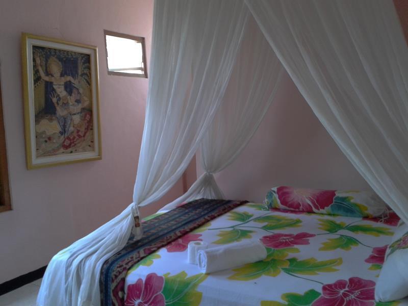 Praety Home Stay Ubud Exteriör bild