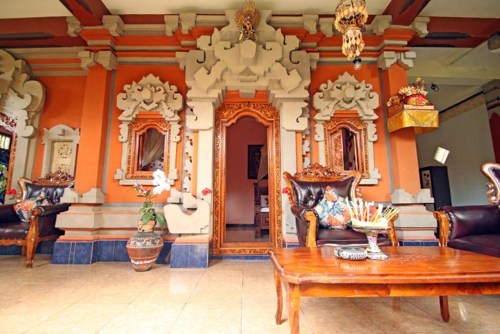 Praety Home Stay Ubud Exteriör bild