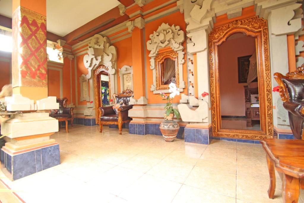 Praety Home Stay Ubud Exteriör bild