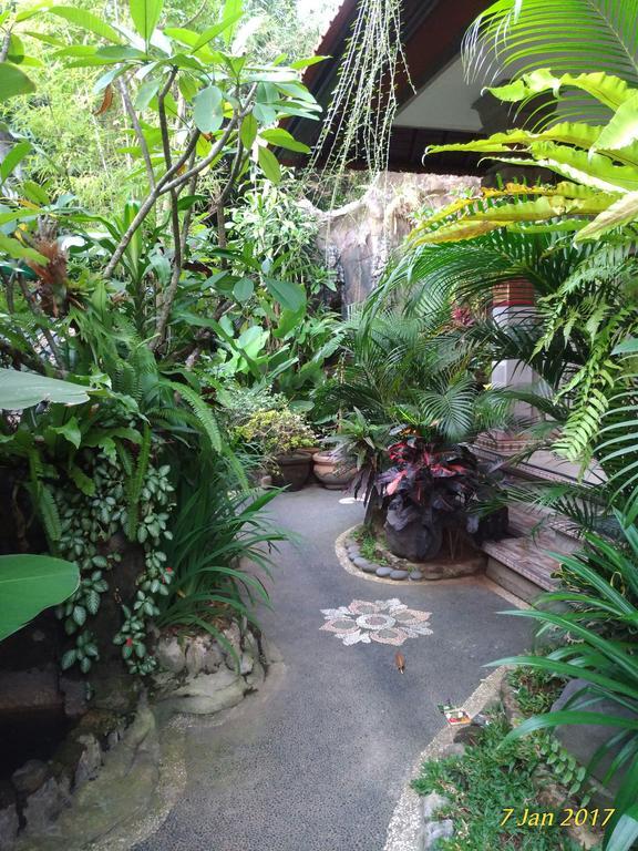 Praety Home Stay Ubud Exteriör bild