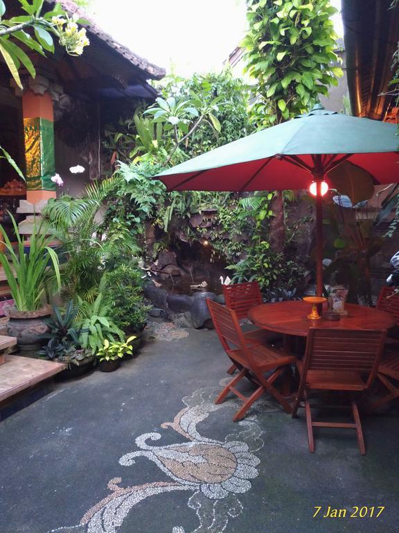 Praety Home Stay Ubud Exteriör bild
