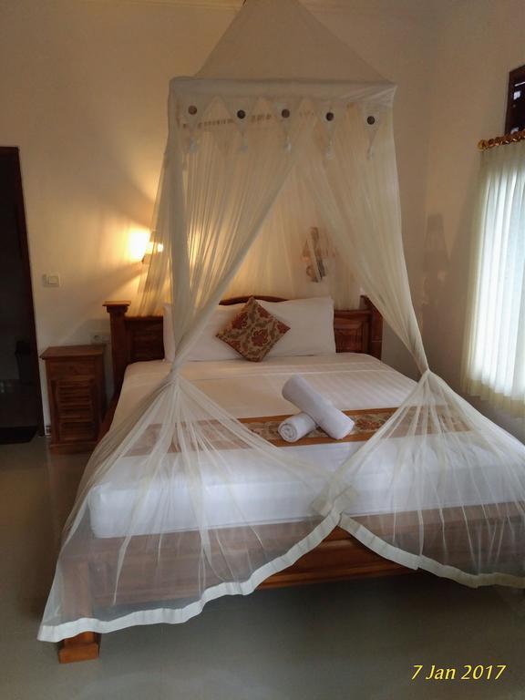 Praety Home Stay Ubud Exteriör bild