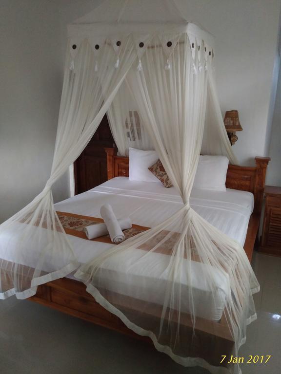 Praety Home Stay Ubud Exteriör bild