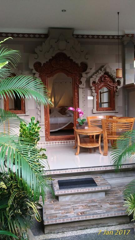 Praety Home Stay Ubud Exteriör bild