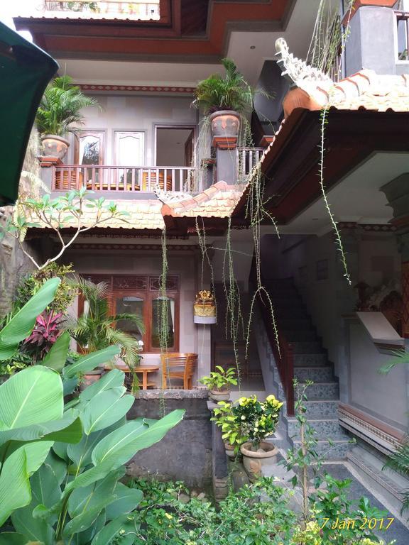 Praety Home Stay Ubud Exteriör bild