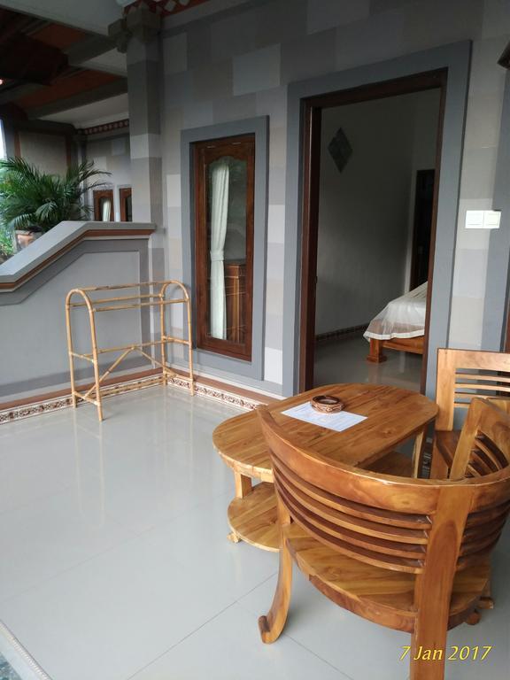 Praety Home Stay Ubud Exteriör bild