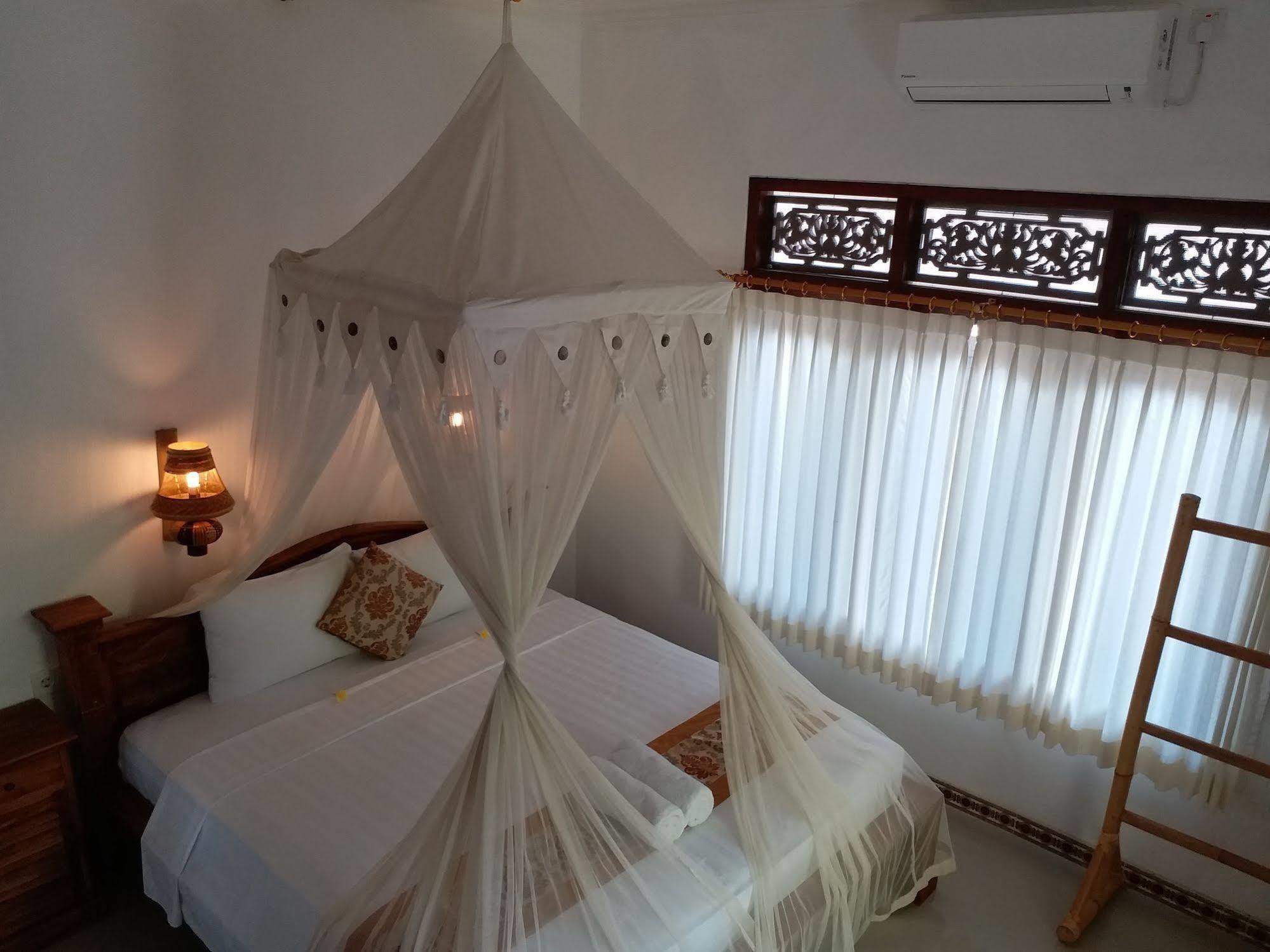 Praety Home Stay Ubud Exteriör bild
