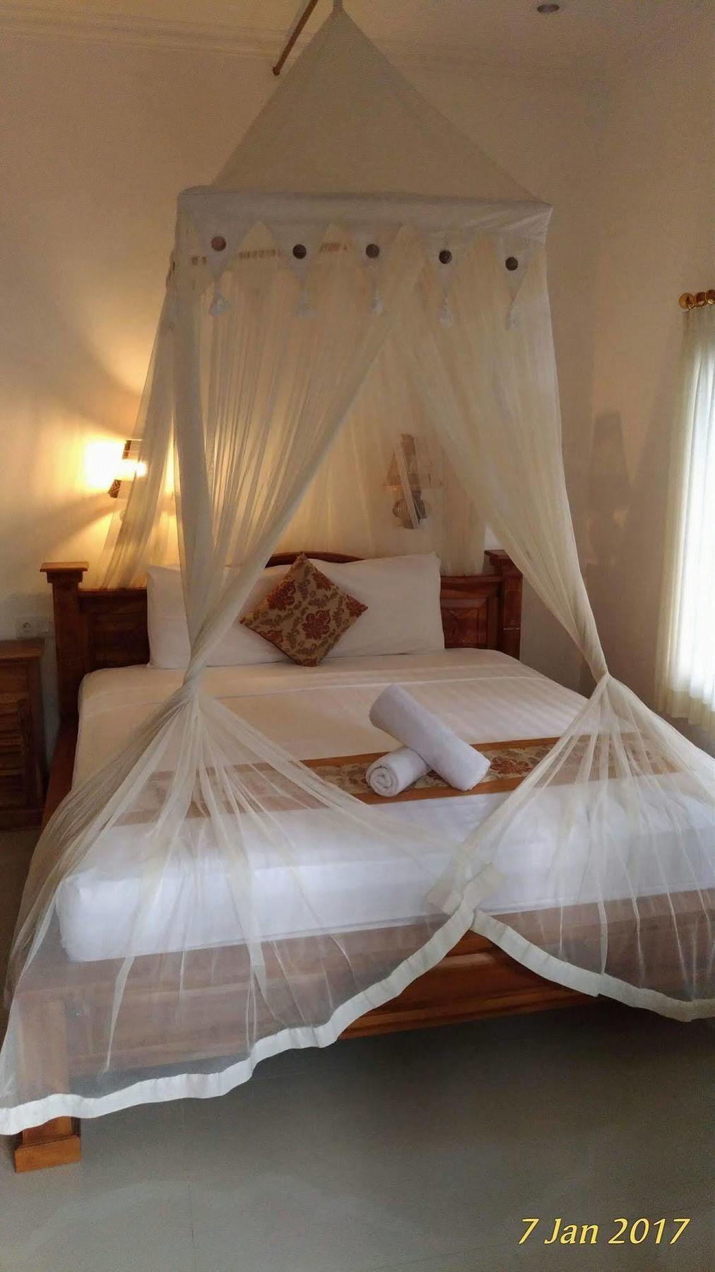 Praety Home Stay Ubud Exteriör bild