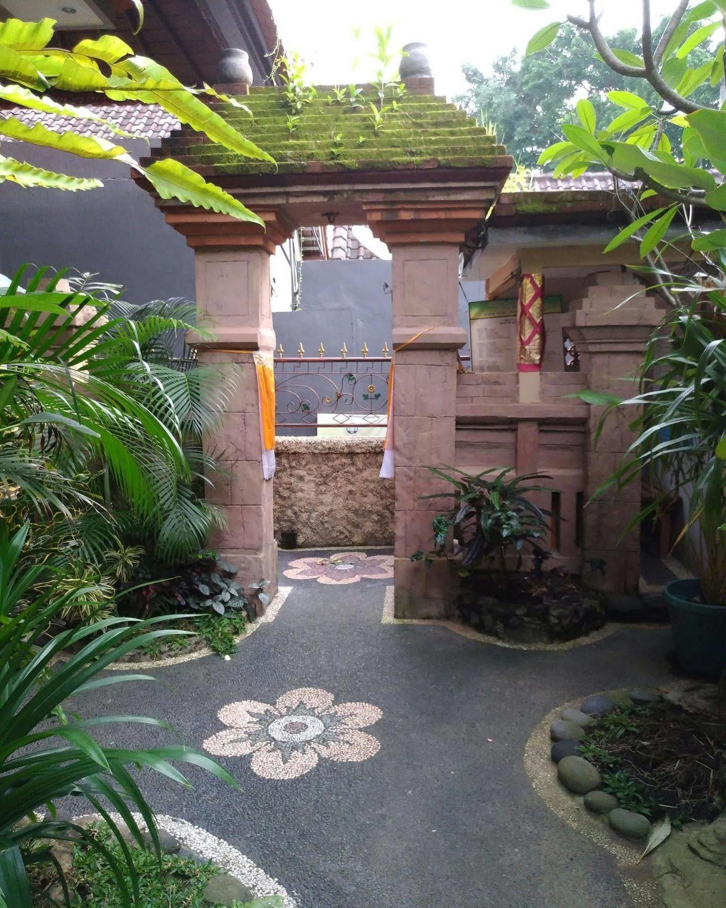 Praety Home Stay Ubud Exteriör bild