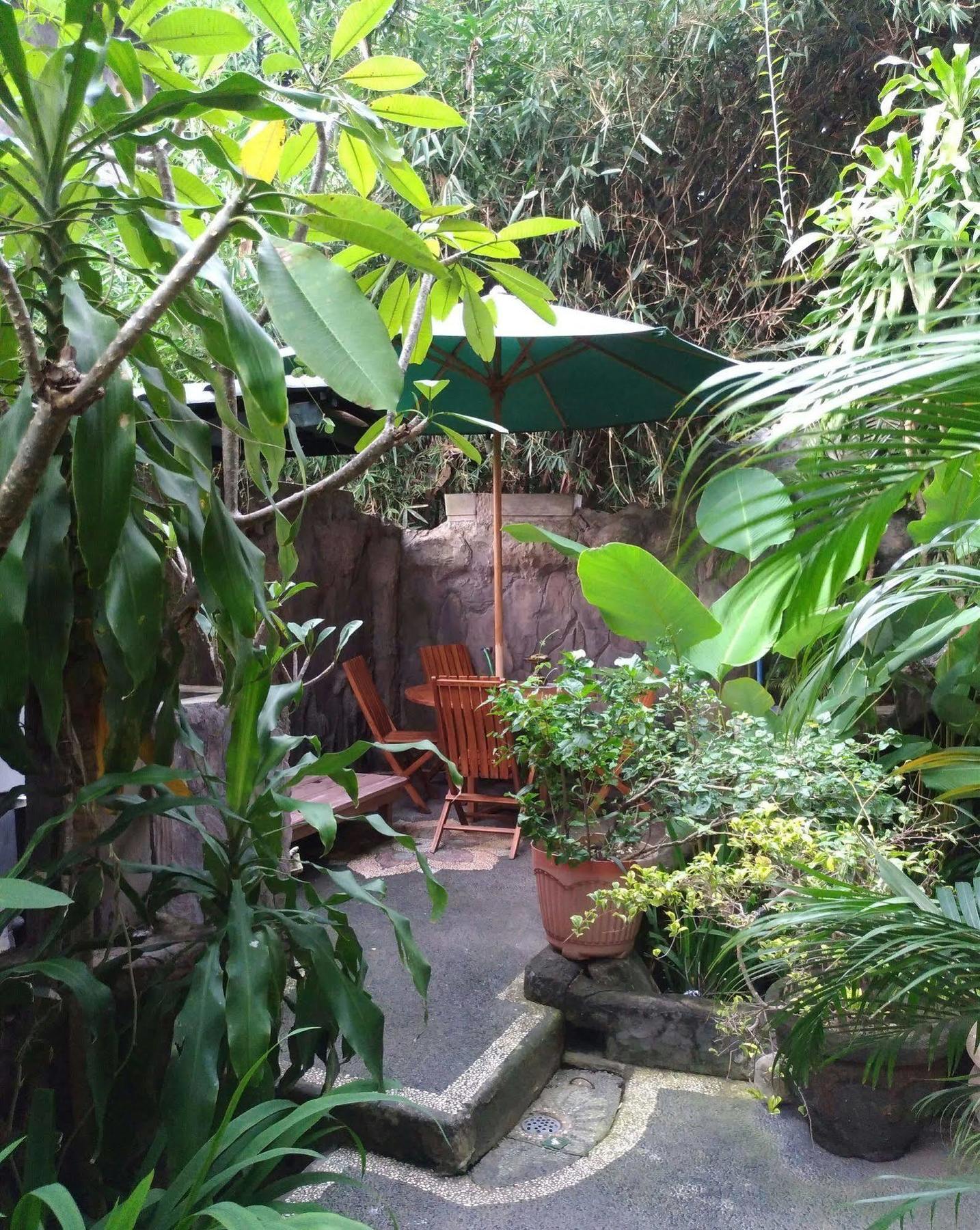 Praety Home Stay Ubud Exteriör bild