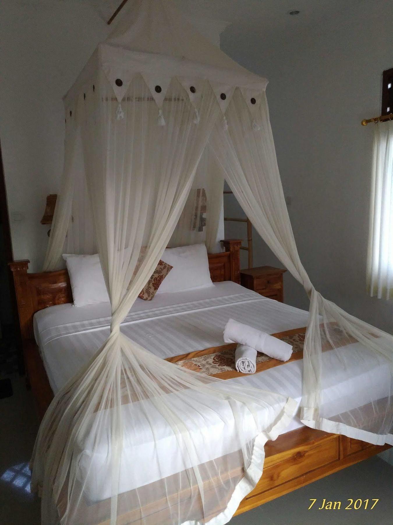 Praety Home Stay Ubud Exteriör bild