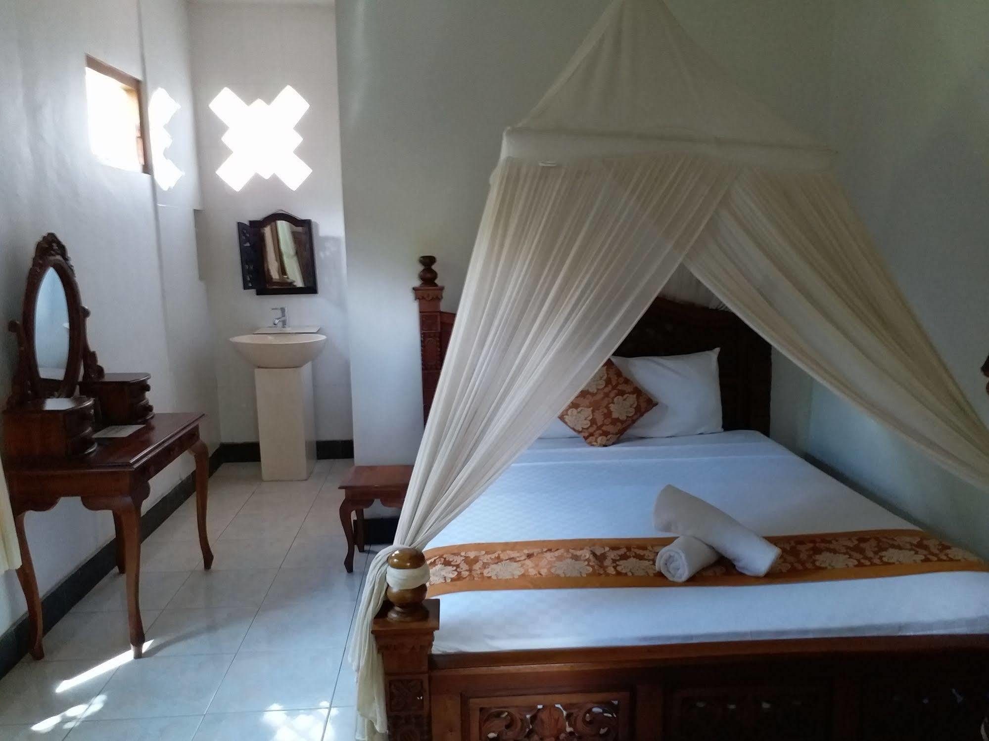 Praety Home Stay Ubud Exteriör bild