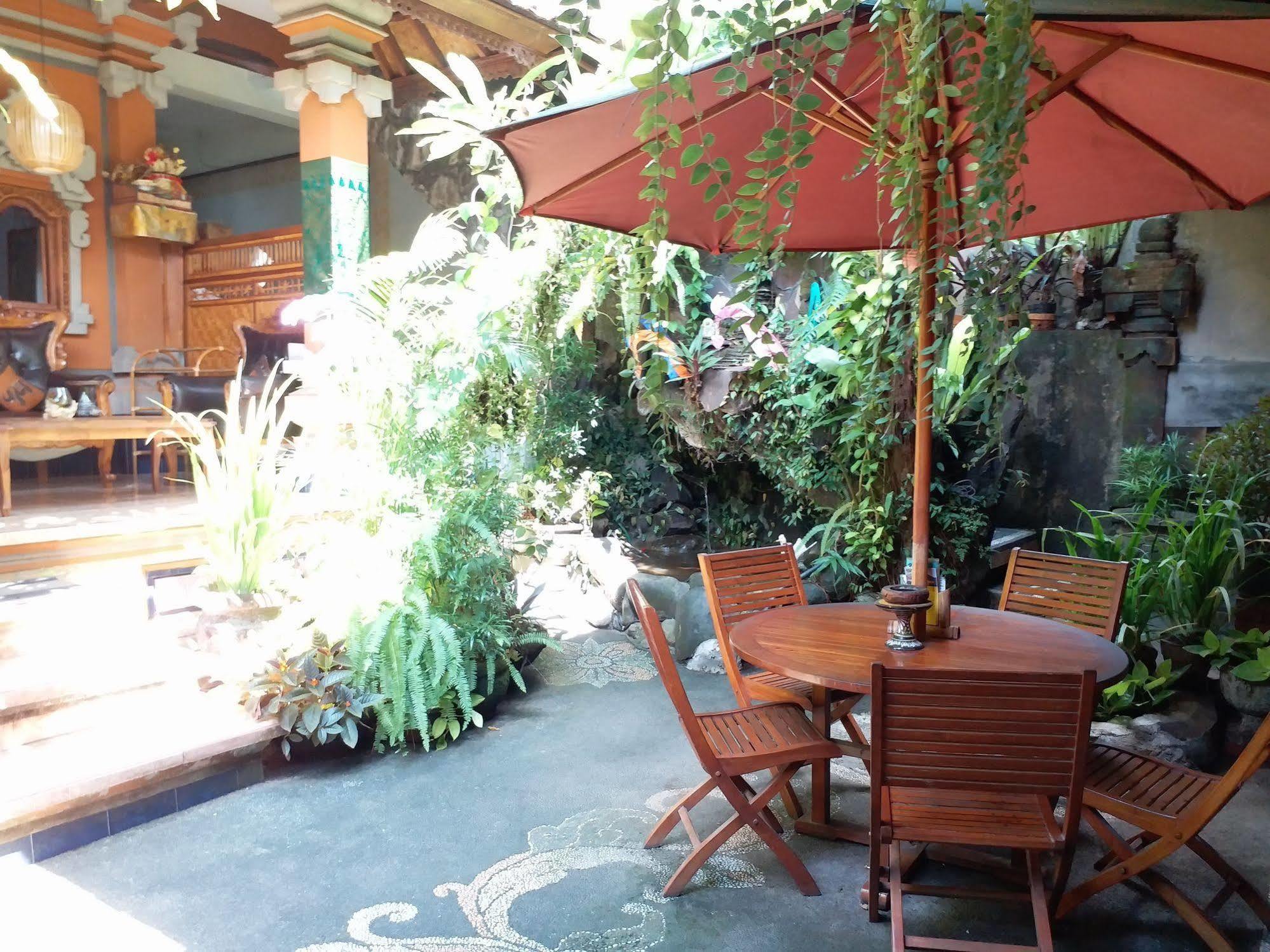 Praety Home Stay Ubud Exteriör bild