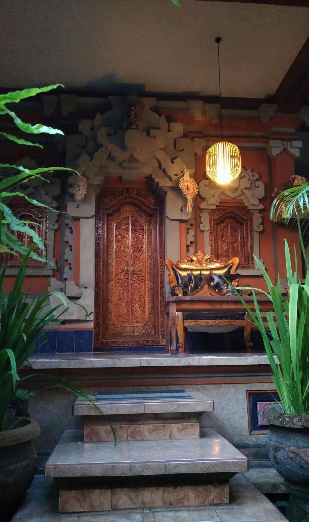 Praety Home Stay Ubud Exteriör bild