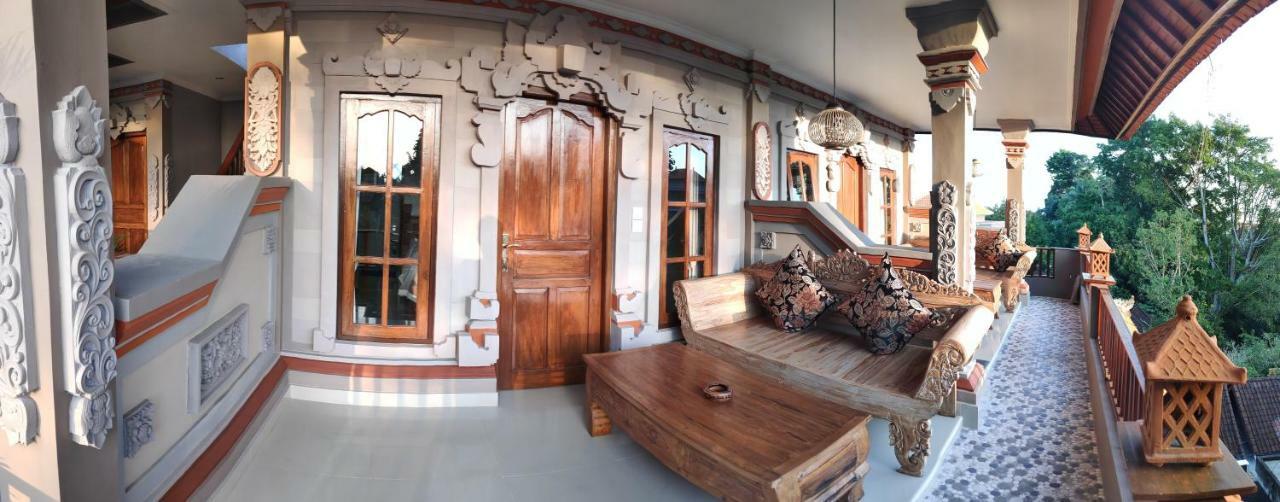 Praety Home Stay Ubud Exteriör bild