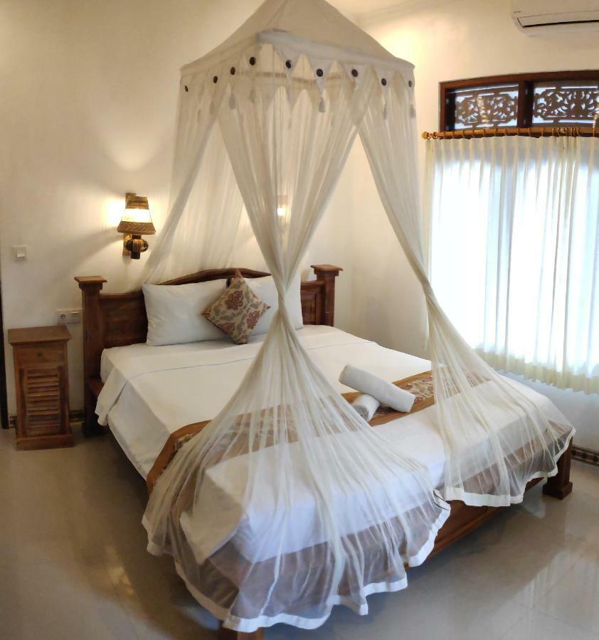 Praety Home Stay Ubud Exteriör bild