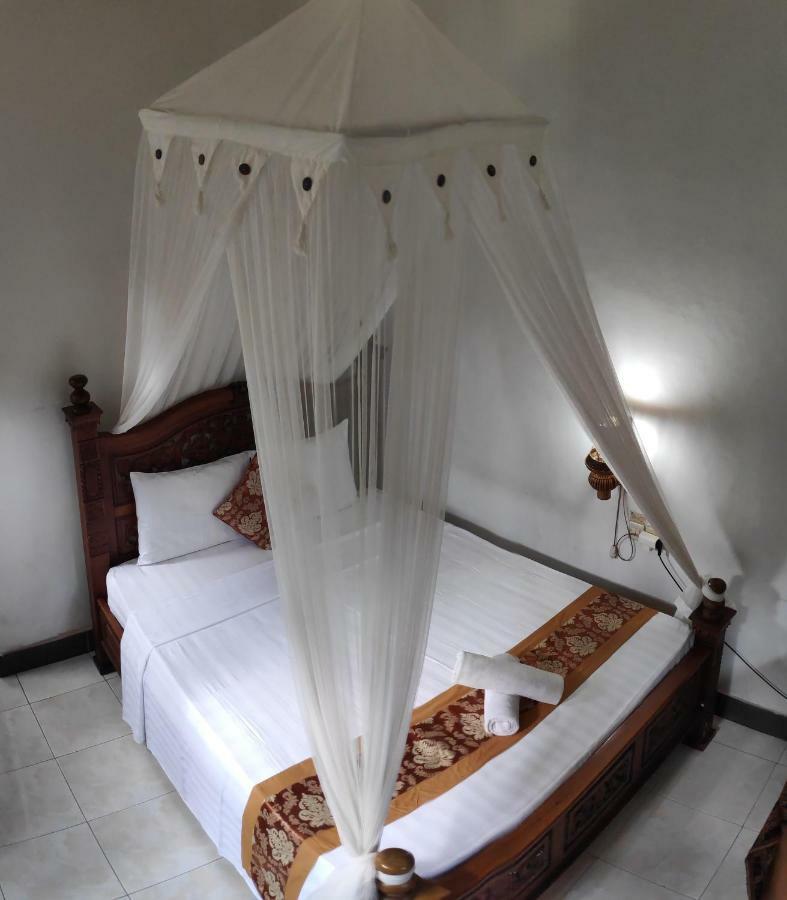 Praety Home Stay Ubud Exteriör bild