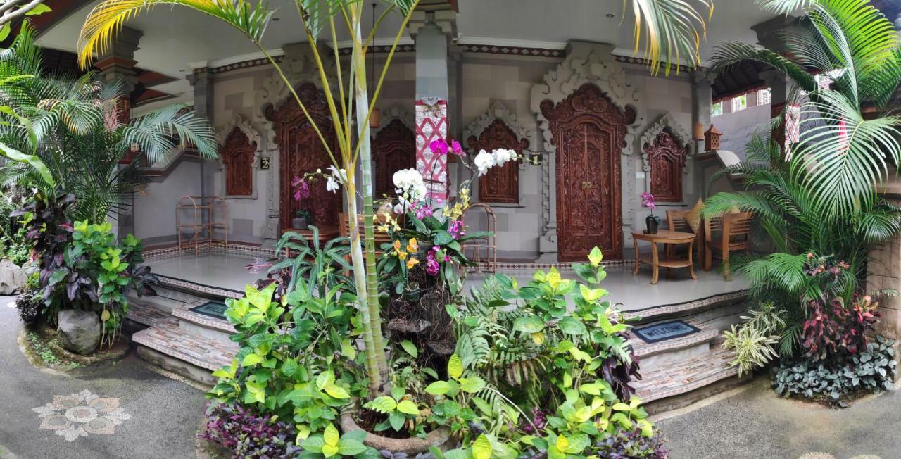 Praety Home Stay Ubud Exteriör bild