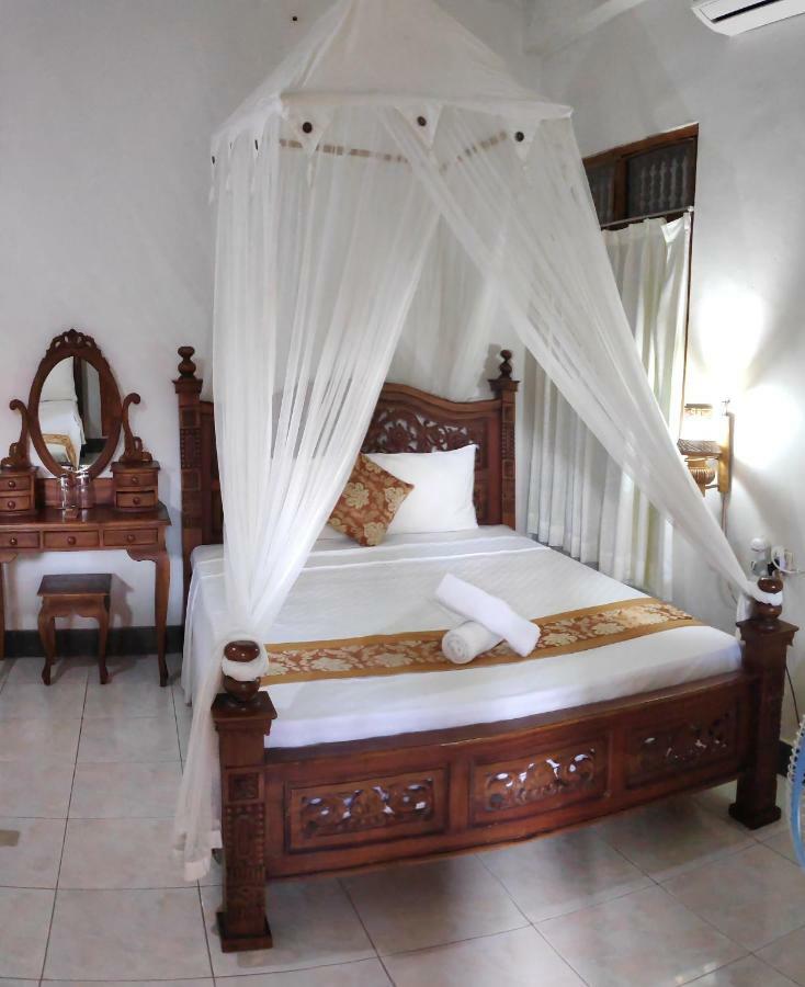 Praety Home Stay Ubud Exteriör bild
